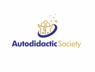 Autodidactic Society logo design by YONK
