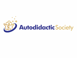 Autodidactic Society logo design by YONK