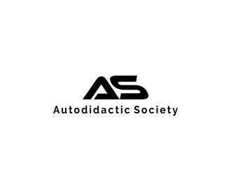 Autodidactic Society logo design by lj.creative