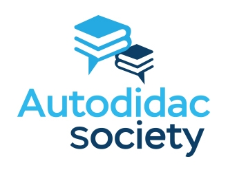 Autodidactic Society logo design by Boooool