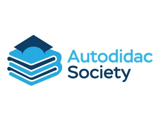Autodidactic Society logo design by Boooool