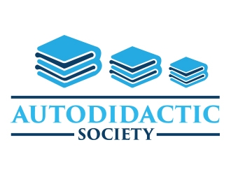 Autodidactic Society logo design by Boooool