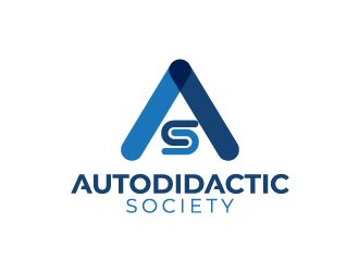 Autodidactic Society logo design by yans