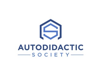 Autodidactic Society logo design by dibyo