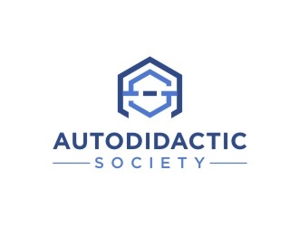 Autodidactic Society logo design by dibyo