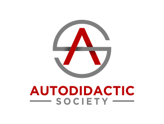 Autodidactic Society logo design by done