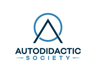 Autodidactic Society logo design by LogOExperT
