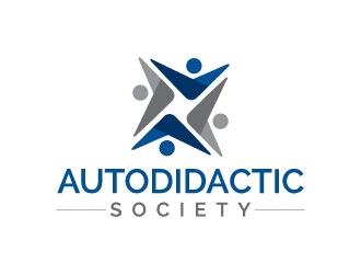 Autodidactic Society logo design by J0s3Ph