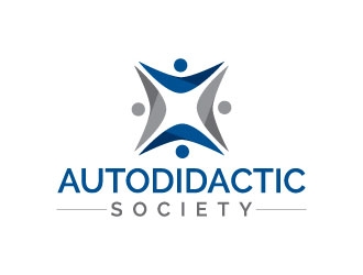 Autodidactic Society logo design by J0s3Ph