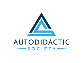 Autodidactic Society logo design by akilis13