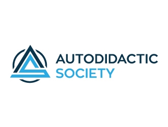 Autodidactic Society logo design by akilis13