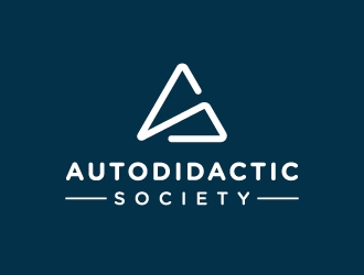 Autodidactic Society logo design by akilis13