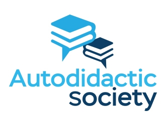 Autodidactic Society logo design by Boooool