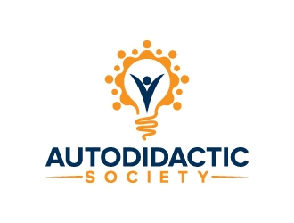 Autodidactic Society logo design by jaize