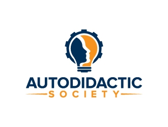 Autodidactic Society logo design by jaize