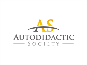 Autodidactic Society logo design by bunda_shaquilla