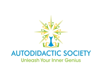 Autodidactic Society logo design by cikiyunn