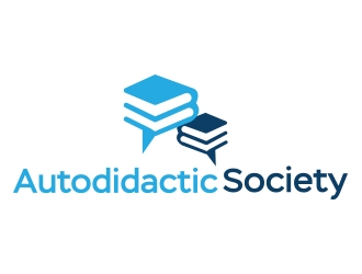 Autodidactic Society logo design by Boooool