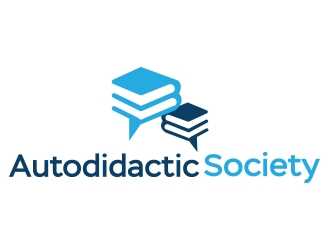 Autodidactic Society logo design by Boooool