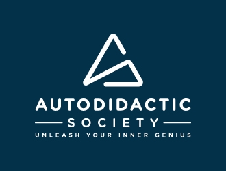 Autodidactic Society logo design by akilis13