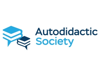Autodidactic Society logo design by Boooool