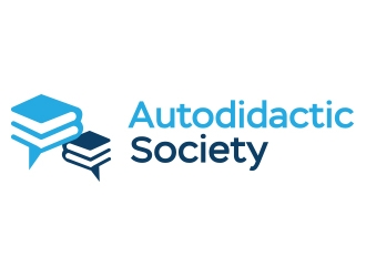 Autodidactic Society logo design by Boooool