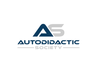 Autodidactic Society logo design by ubai popi
