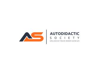 Autodidactic Society logo design by Susanti