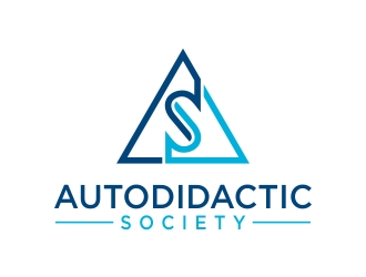 Autodidactic Society logo design by excelentlogo