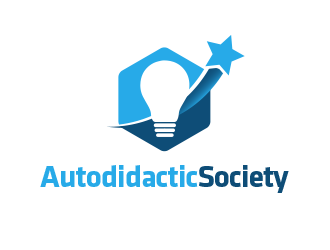Autodidactic Society logo design by BeDesign