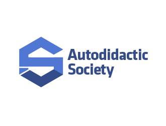 Autodidactic Society logo design by BeDesign