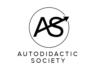 Autodidactic Society logo design by BeDesign