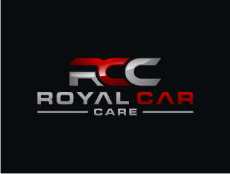 Royal Car Care logo design by bricton