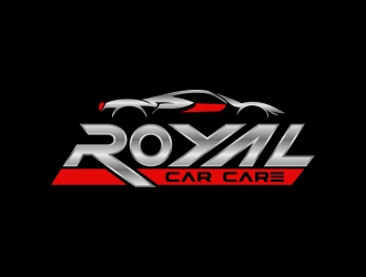 Royal Car Care logo design by noepran