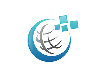 Frontline Consulting logo design by enzidesign