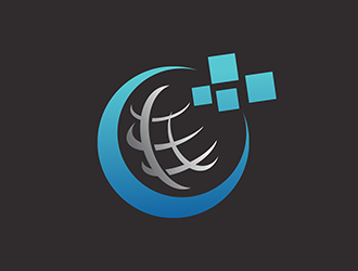 Frontline Consulting logo design by enzidesign