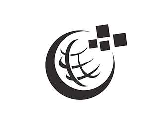 Frontline Consulting logo design by enzidesign