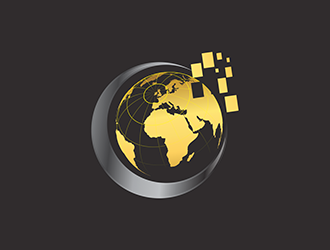 Frontline Consulting logo design by enzidesign