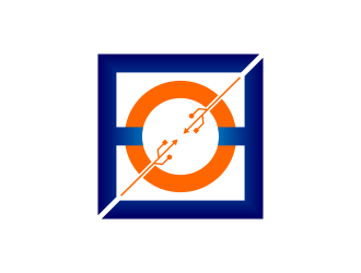 Frontline Consulting logo design by Dhieko