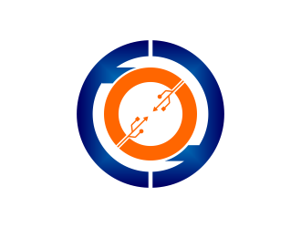 Frontline Consulting logo design by Dhieko