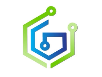 Frontline Consulting logo design by LogoInvent