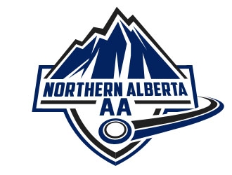 Northern Alberta AA Ringette logo design by Benok