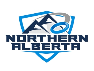 Northern Alberta AA Ringette logo design by DreamLogoDesign