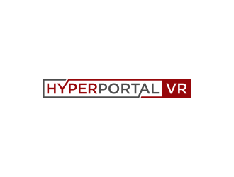 HyperPortal VR logo design by RIANW