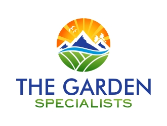 The Garden Specialists logo design by cikiyunn