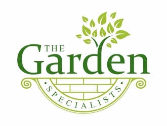 The Garden Specialists logo design by Eko_Kurniawan