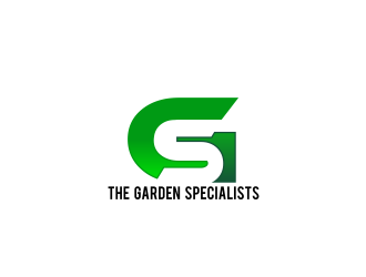 The Garden Specialists logo design by perf8symmetry