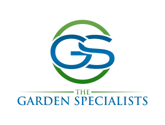 The Garden Specialists logo design by pakNton