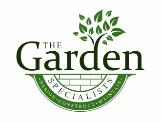 The Garden Specialists logo design by Eko_Kurniawan
