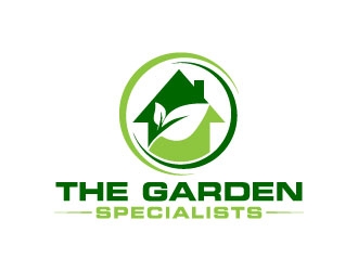 The Garden Specialists logo design by J0s3Ph